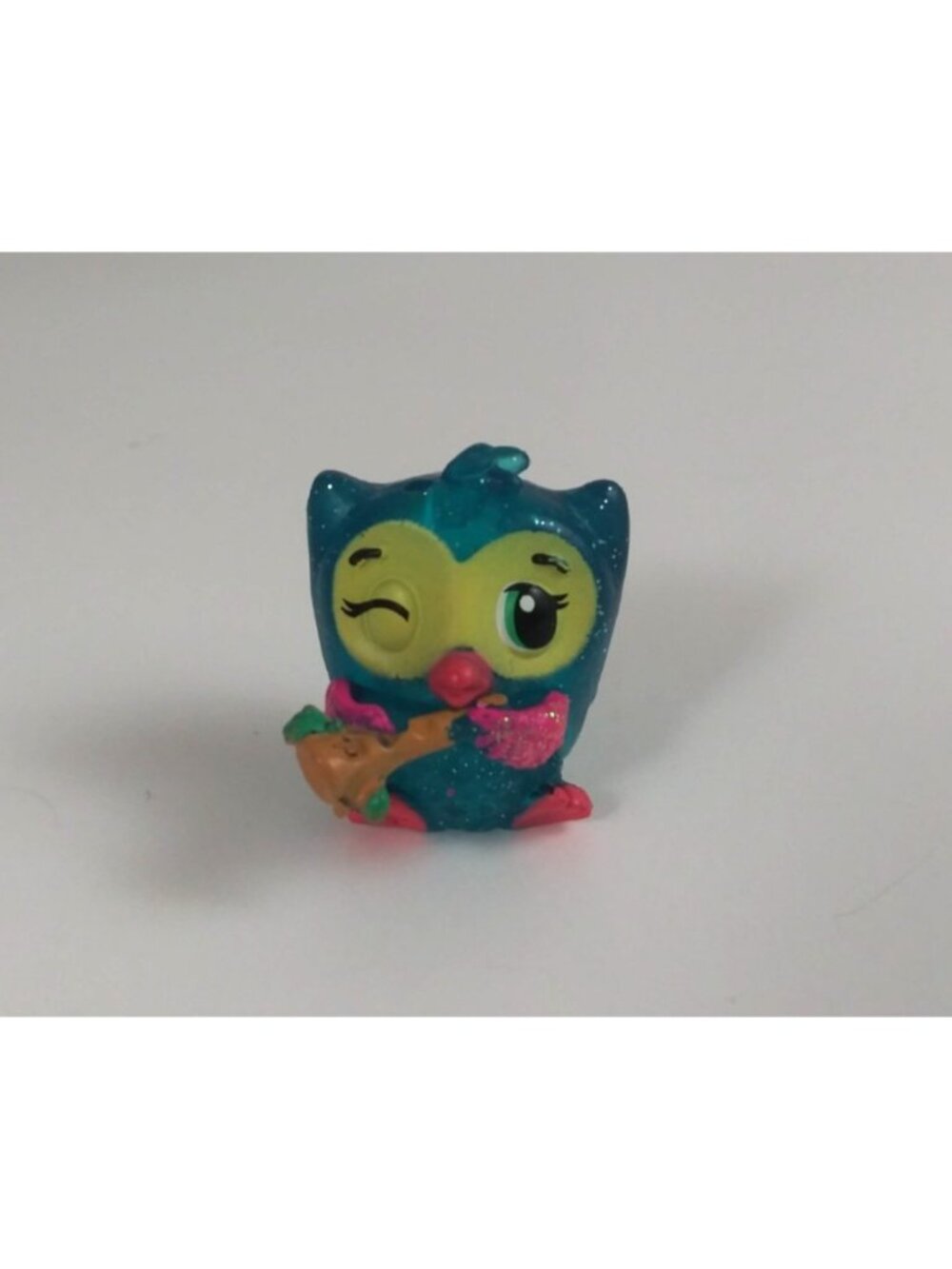 Hatchimals Colleggtibles Season 4 Boomin' Bluffs Boomin' Owling Rare